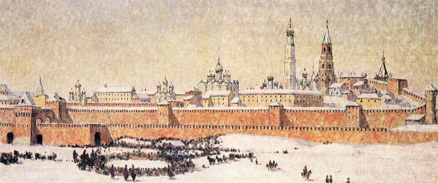 Марко Руффо и Пьетро Антонио Солари